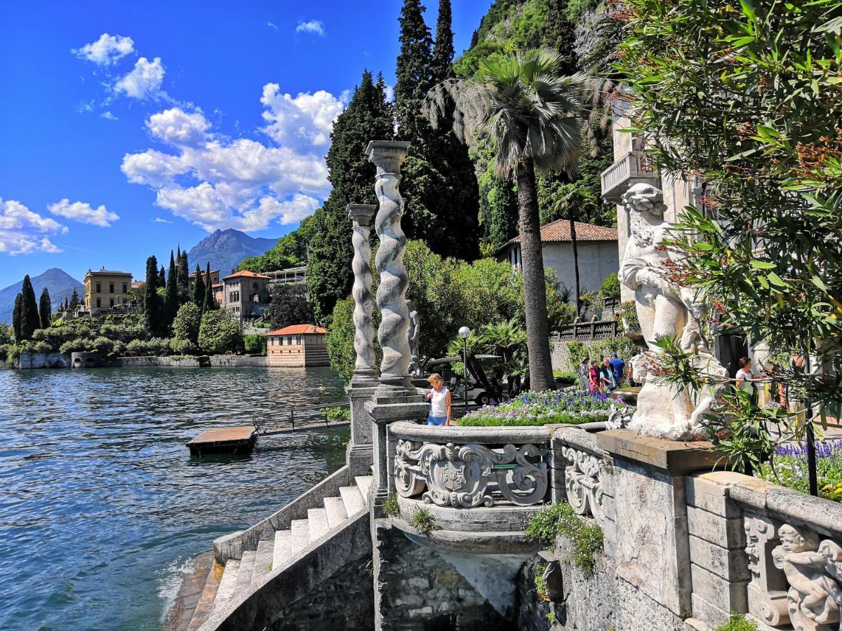 Near Villa Monastero And Castello Di Vezio Varenna Exterior foto